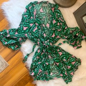 Kenny Flowers Beverly Hills Kimono (L/XL)